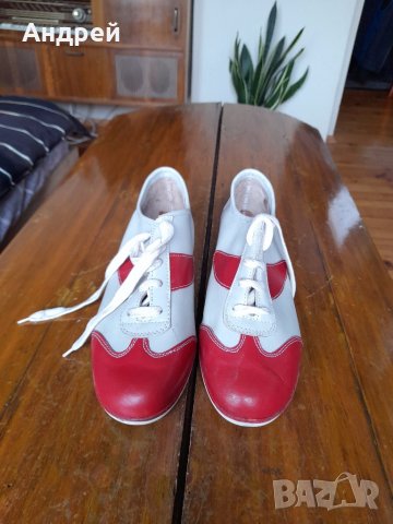Стари дамски обувки МИМ, снимка 1