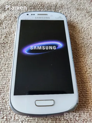 Samsung galaxy S3 mini, LaFleur 4", 2013г. , 3G мрежа , снимка 10 - Samsung - 47848891