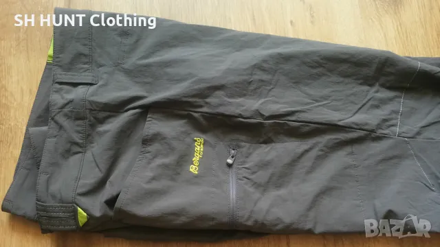 Bergans of NORWAY UTNE Stretch Trouser размер L еластичен панталон - 1071, снимка 3 - Панталони - 49565185
