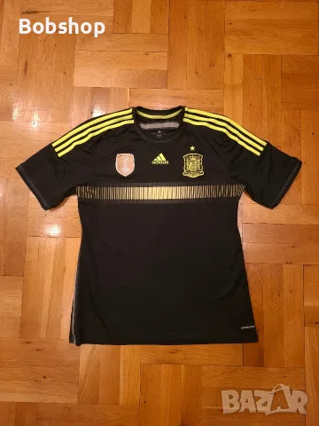 Мъжка фланелка Испания - Адидас - Spain 🇪🇸 Adidas season 2013/2015