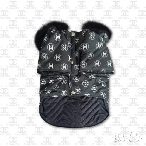 Луксозно Яке за куче. Дрехи за кучета. Елек за куче. Кучешки дрехи. Якета за кучета , снимка 3 - За кучета - 30742985