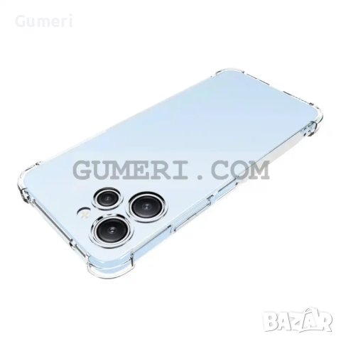 Xiaomi Redmi Note 12R Силиконов Гръб Със Защита За Камерата, снимка 3 - Калъфи, кейсове - 42654546