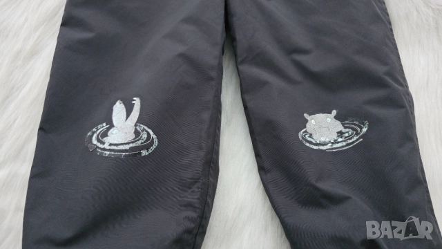 Детски гащеризон за дъжд 3-4 години, снимка 2 - Детски панталони и дънки - 52038537