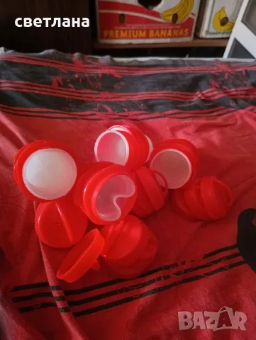 силиконови форми за варене на яйца 12 броя за 20 лева 