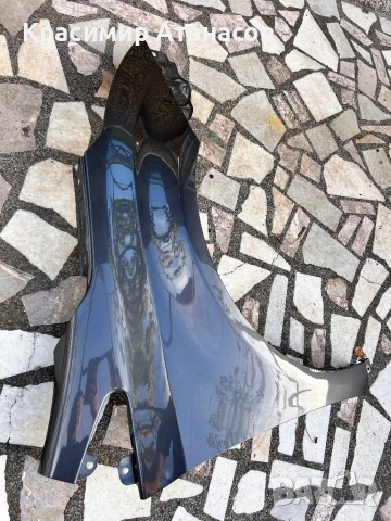 Калник преден десен за Тойота Авенсис T27.седан комби.2009-2015г