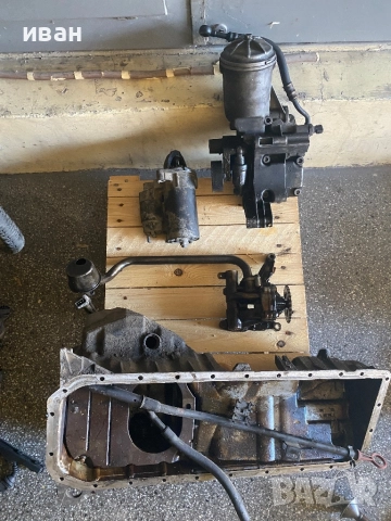 Части м52б20 е36 бмв, снимка 11 - Части - 52932568