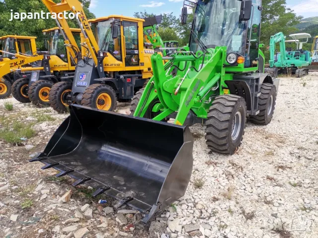 челни товарачи чисто нови, снимка 2 - Индустриална техника - 48938473