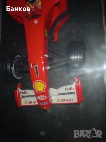 F1  Ферари , снимка 6 - Колекции - 50357500