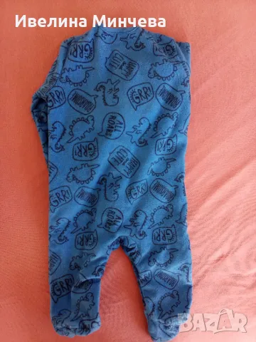 Бебешки ромпъри  размер 68, снимка 2 - Комплекти за бебе - 49026902