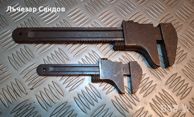 Продавам Mauser, IREGA, Gedore, Dowidat, VBW Waggon , снимка 4 - Ключове - 50452950