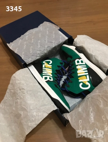 Оригинални кецове Polo Ralph Loren Alpine, снимка 4 - Кецове - 51986414