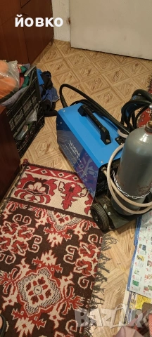 СО2 работещо,малко използвано, снимка 2 - Други инструменти - 53346204