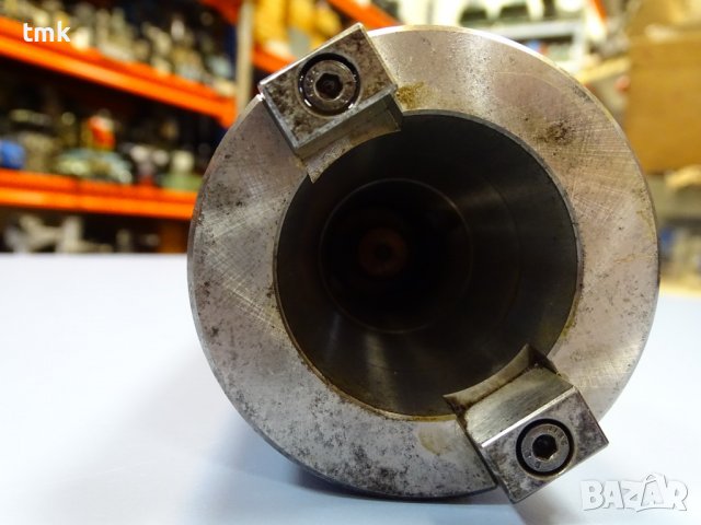 Вертикален шпиндел за фреза Deckel FP4 стандарт SK 40, снимка 11 - Резервни части за машини - 39040277