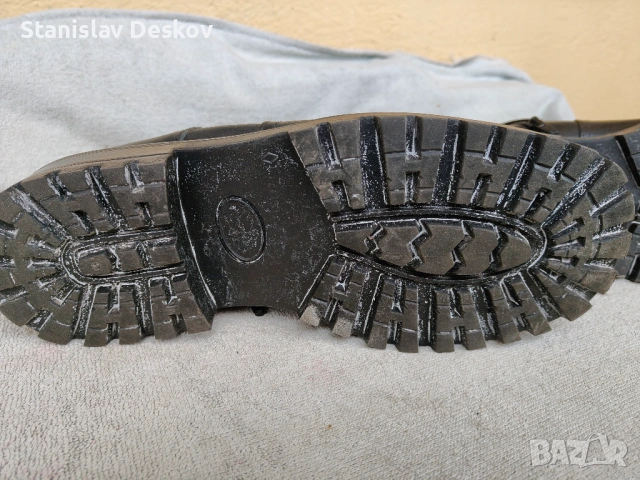 ПРОДАВАМ МЪЖКИ ОБУВКИ, снимка 4 - Мъжки боти - 53329056