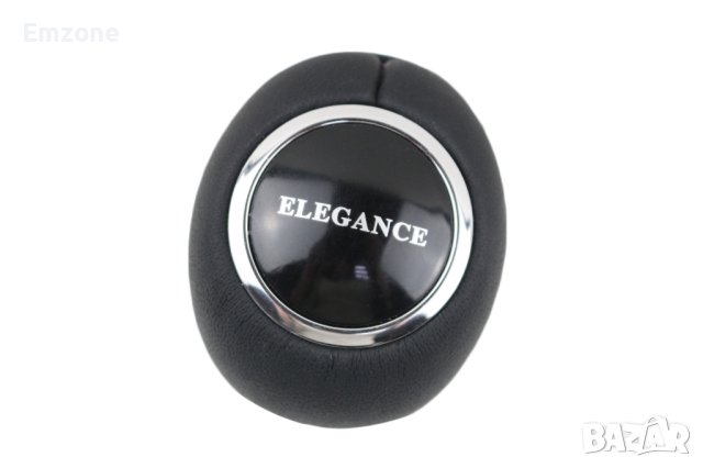 Кожена Топка за скоростен лост 3036-E за Мерцедес MERCEDES C E class ELEGANCE, снимка 4 - Аксесоари и консумативи - 40357752