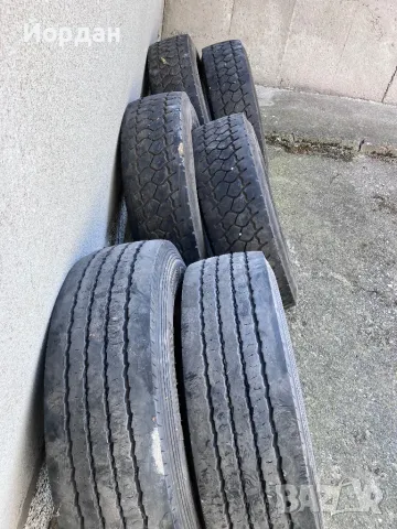 Гуми 245/70/19.50