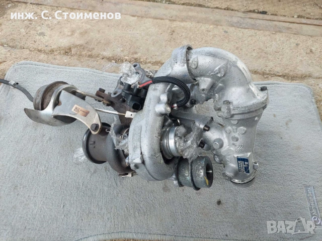 Mercedes E-Class W212 Facelift, снимка 9 - Автомобили и джипове - 53106569