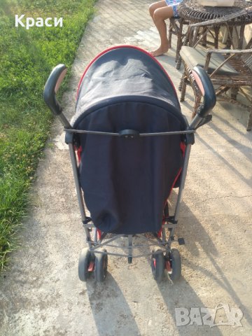 Лятна количка, снимка 2 - Детски колички - 41714546
