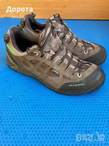 RRaichle / Mammut Redburn Low GTX Women 39 1/3 GORE TEX, снимка 1