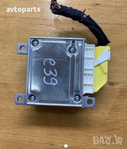Bmw e39 2.5i бег модул и сензор аларма, снимка 4 - Части - 40432757