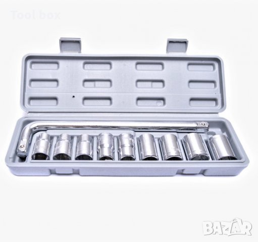 Тресчотка с вложки 1/2", снимка 1