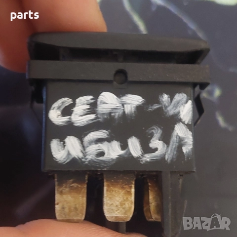 Бутон Ел.Стъкла Сеат Ибиза - Кордоба - VW Поло - 6K0959855A, снимка 6 - Части - 51775109