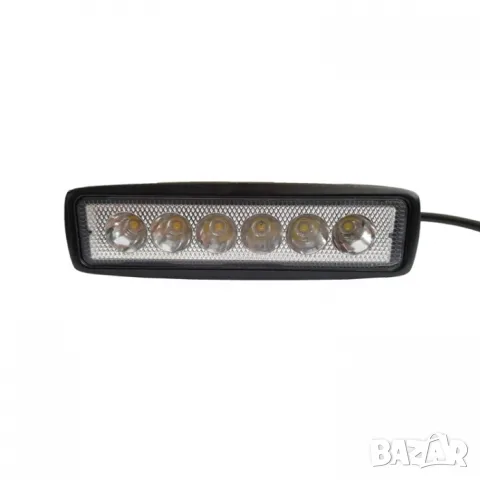 LED прожектор 18 W с широк Flood лъч, снимка 3 - Аксесоари и консумативи - 55864150