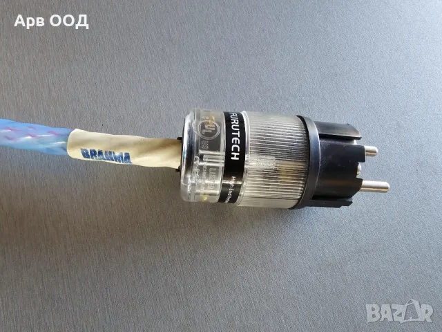 Nordost brahma 1m захранващ кабел , снимка 2 - Други - 48823372