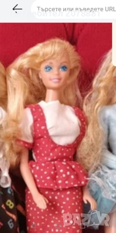 Ретро Барби от колекция, снимка 5 - Кукли - 51782449