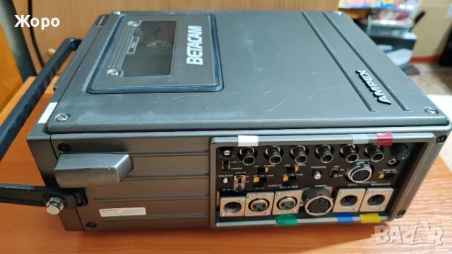 AMPEX BETACAM CVR-25, снимка 9 - Декове - 48772863