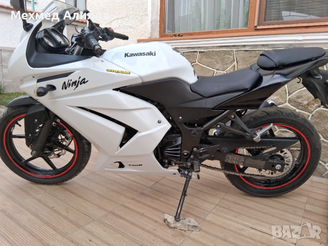 Kawasaki Ninja 250R, снимка 2 - Мотоциклети и мототехника - 53503989