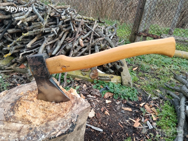 Немска брадва/топор Gebr. Pandel