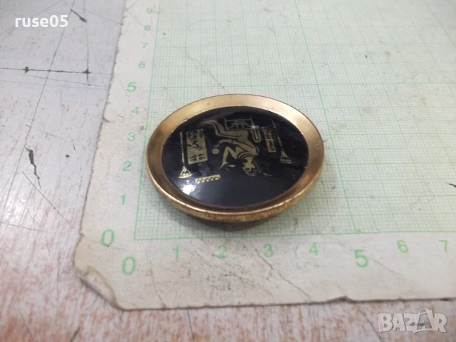Брошка с древно египетски мотиви, снимка 4 - Други - 50659253