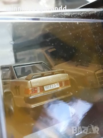 Mercedes Benz 1.43 , снимка 15 - Колекции - 41445623