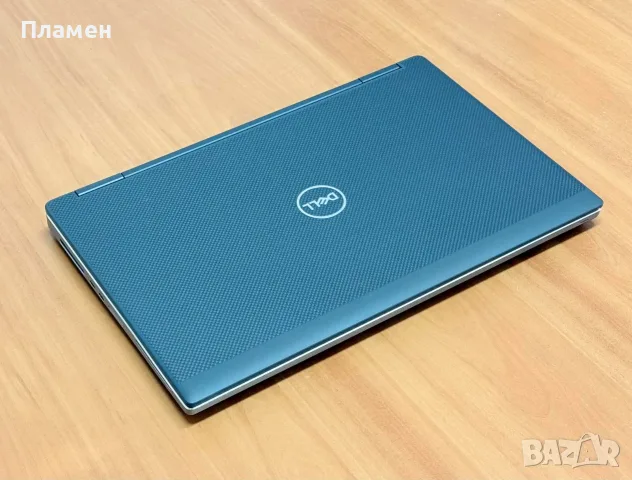 15.6" FHD IPS / Dell Precision 7540 / Core i7-9750H / 16 GB DDR4 / 512GB SSD / Quadro T1000 4GB
