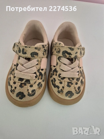 детски обувки 20/21 Размер за момиче , снимка 13 - Детски боти и ботуши - 53665730