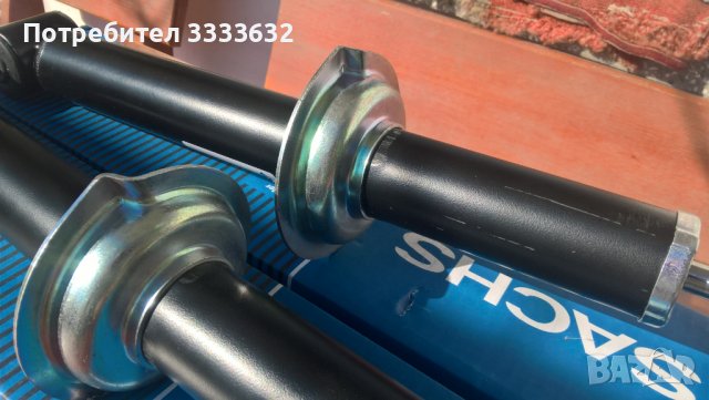 Амортесьори SACHS 105 782 за AUDI B3, снимка 3 - Части - 41487662