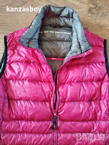 Yeti Womens Hardshell Down жест - дамски пухен елек М, снимка 2 - Елеци - 52157957