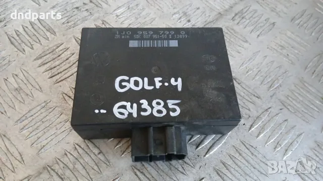 Комфорт модул VW Golf 4 2000 1J0959799Q 5DK007951 Volkswagen Golf IV (1998-2004)