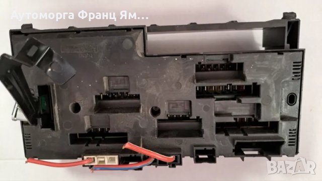 9151320-02   Бушонно табло за BMW 7 Series F01 750i, снимка 2 - Части - 48402387