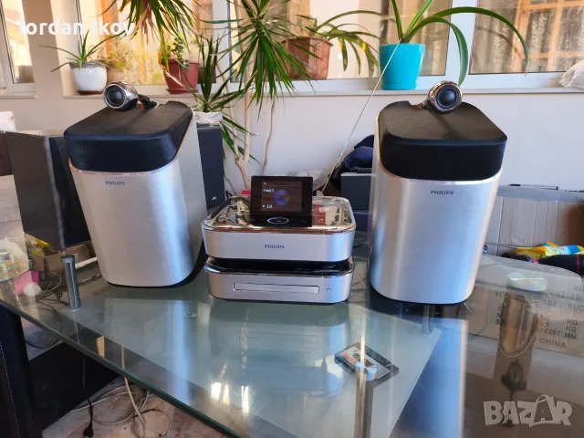 Philips MCD900 топ, снимка 3 - Аудиосистеми - 55976422