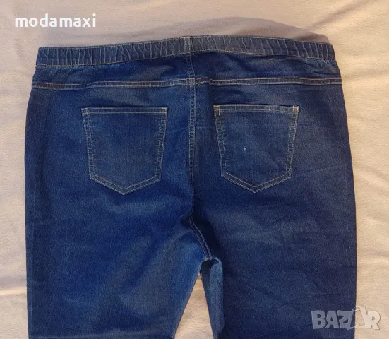3XL+  Нови дънки C&A с лек дефект, снимка 4 - Дънки - 48326719