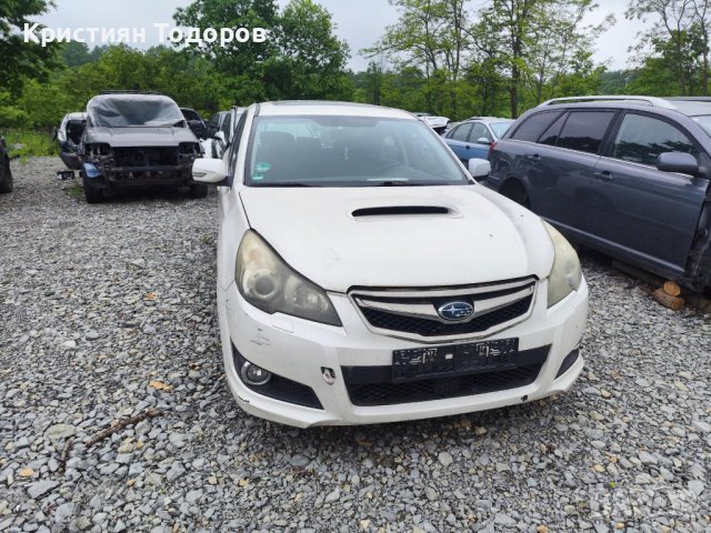 Subaru Legacy 2011г на части субару легаси, снимка 9 - Части - 40741510