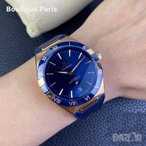 Omega Constellation мъжки часовник, снимка 2 - Мъжки - 44464003