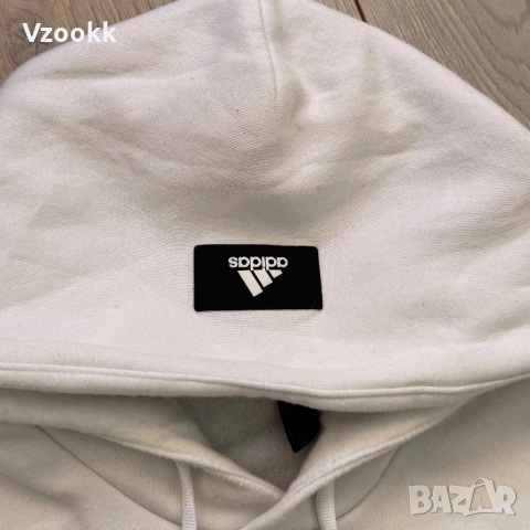 Мъжко горнище Adidas Sportswear | L размер, снимка 4 - Суичъри - 52928482