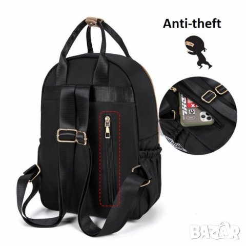 Дамска раница Femme, снимка 7 - Чанти - 39279271