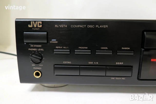 JVC XL-V274, снимка 2 - Други - 50617376