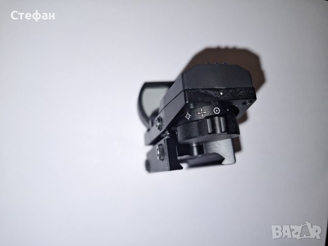 Бързомер Red/Green Dot, снимка 8 - Оборудване и аксесоари за оръжия - 41628927