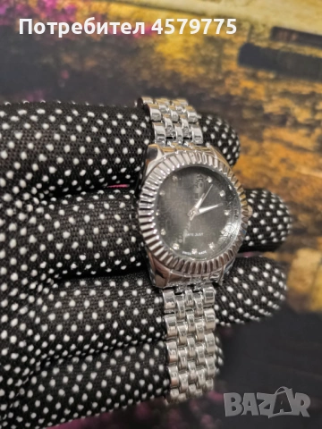 Дамски луксозен часовник , снимка 6 - Луксозни - 53250829