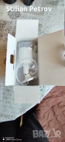 Външна wi-fi камера CB-201, снимка 10 - HD камери - 40373747